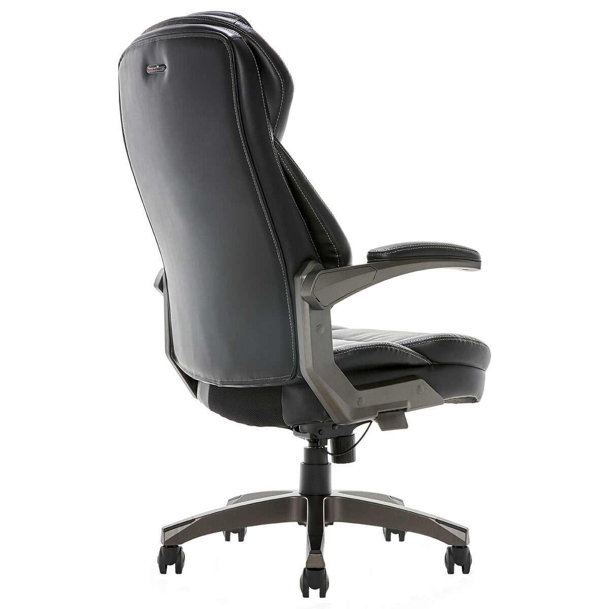 True Wellness Adjustable Headrest Manager Office Chair