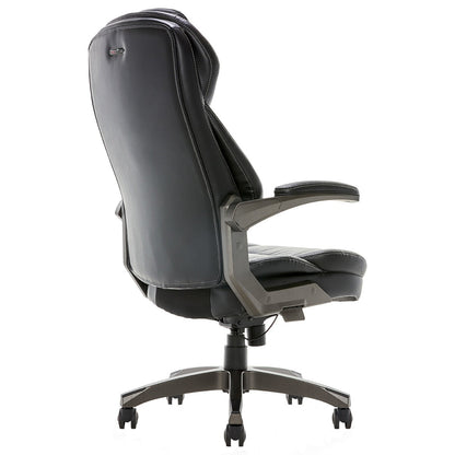 True Wellness Adjustable Headrest Manager Office Chair