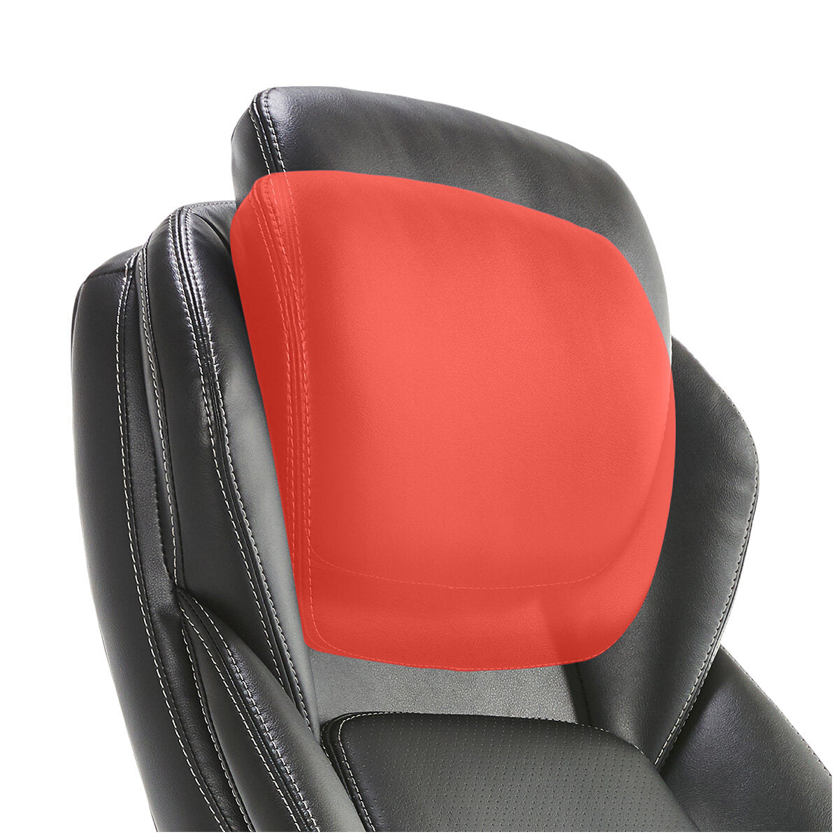 True Wellness Adjustable Headrest Manager Office Chair