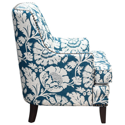 Moran Carter Chair French Blue