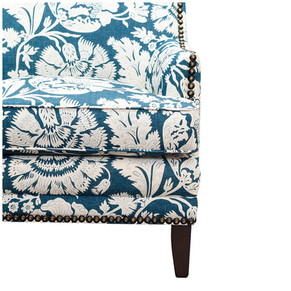 Moran Carter Chair French Blue