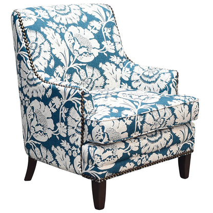 Moran Carter Chair French Blue