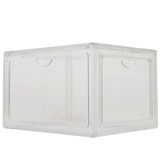 Stackable Shoebox And Organiser 4 Pack – view 2
