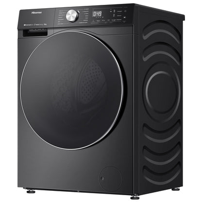 Hisense 10kg Front Load Washer HWFS1015AB