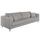 Moran Elkhorn 4.0 Seater Ellis Ice Fabric – view 2