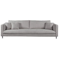 Moran Elkhorn 4.0 Seater Ellis Ice Fabric