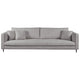 Moran Elkhorn 4.0 Seater Ellis Ice Fabric