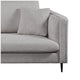 Moran Elkhorn 4.0 Seater Ellis Ice Fabric – view 3