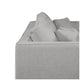 Moran Elkhorn 4.0 Seater Ellis Ice Fabric – view 4