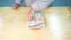 Tactix 6 Compartment Storage Box - Small - Polypropylene - Modular Design