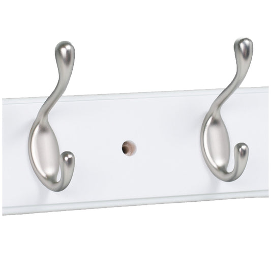 BirdRock Home 2 Pieces Hook Rails – view 2 - Auzzistore