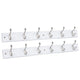BirdRock Home 2 Pieces Hook Rails
