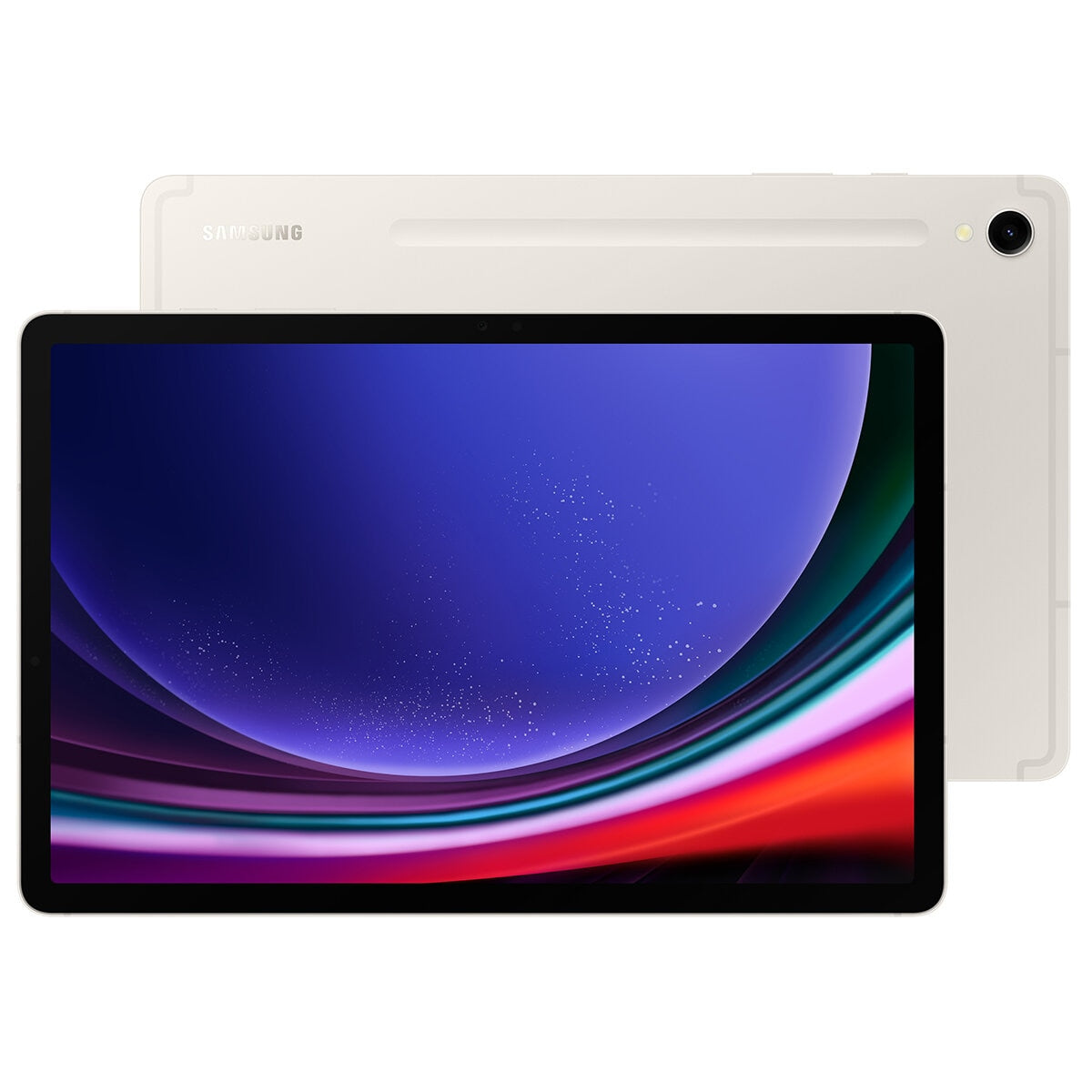 Samsung Galaxy Tab S9 Wi-Fi 128GB Beige