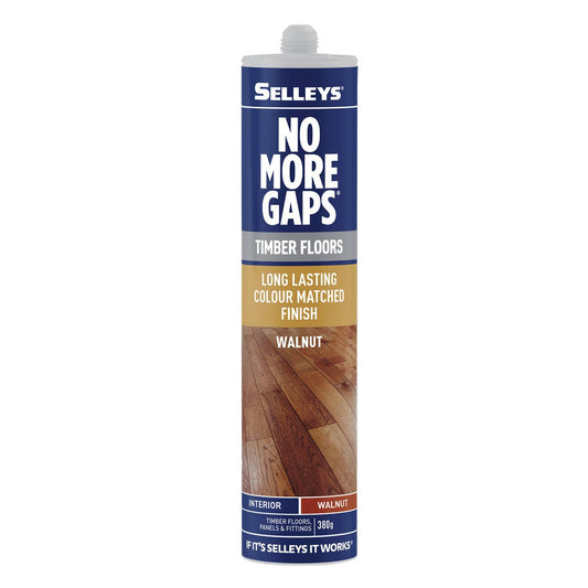 Selleys Walnut No More Gaps 380g Acrylic Polymer Gap Filler - Auzzistore