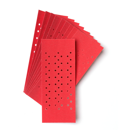 Diablo 93mm x 230mm 40 Grit Sanding Sheet 10 Pack Aluminium Oxide – view 2 - Auzzistore