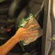 Oakwood Premium Auto Interior Cloth 2 Pack - 450mm x 450mm - Microfibre