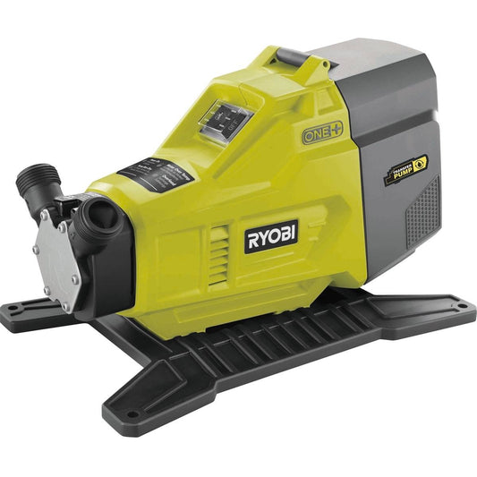 Ryobi 18V ONE+ Transfer Pump - Tool Only - Portable - Water Transfer - Auzzistore