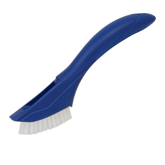 QEP Grout Tile Brush - Durable Nylon Bristles - 50mm x 200mm - Effective Cleaning - Auzzistore