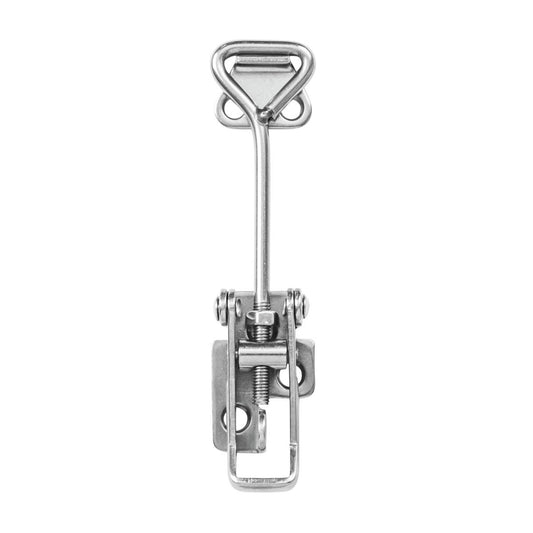Pinnacle 95mm Toggle Latch - Stainless Steel - Adjustable - Secure Locking - Auzzistore
