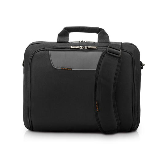 17.3 Inch Laptop Bag: Everki Advance Compact Briefcase | Auzzi Store