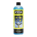Ryobi Glass Cleaner Concentrate - 470ml - Streak-Free Finish - Deodorising