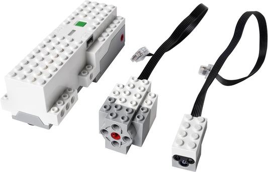 LEGO 17101 BOOST Creative Toolbox: Build & Code 5 Robots – view 2 - Auzzistore