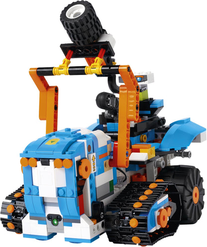 LEGO 17101 BOOST Creative Toolbox: Build & Code 5 Robots