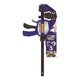 Irwin Heavy Duty Bar Clamp 300mm Steel Non-Marring Pads Strength