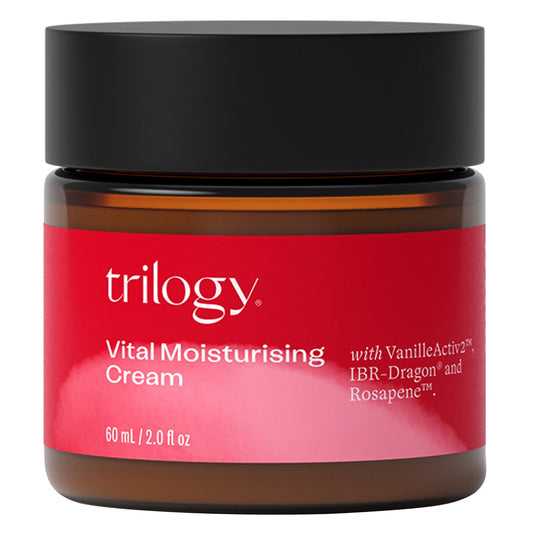 Trilogy Vital Moisturising Cream 2 x 60ml – view 2