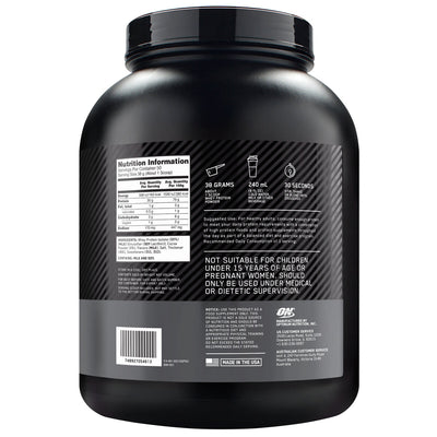 Optimum Nutrition Performance Whey Isolate 1.9kg Ultra-Filtered