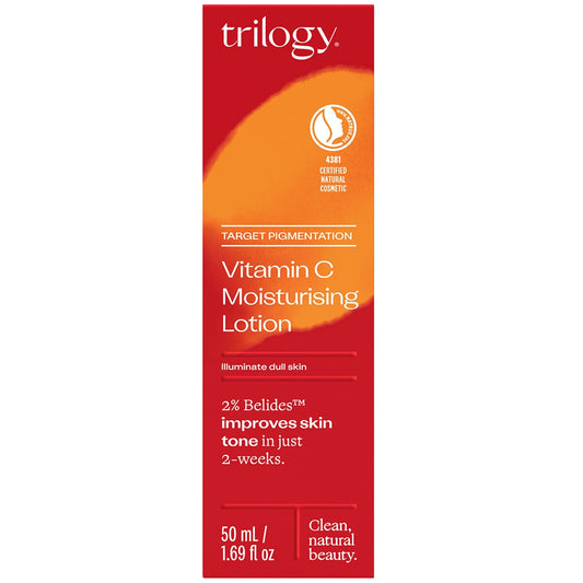 Trilogy Vitamin C Moisturising Lotion 2 x 50ml – view 2