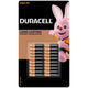 Duracell Alkaline AAA Batteries 40 Pack