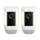 Spotlight Cam Pro 2 Pack With Floodlight Cam Wired Pro And Ring Wired Video Doorbell Pro – view 12