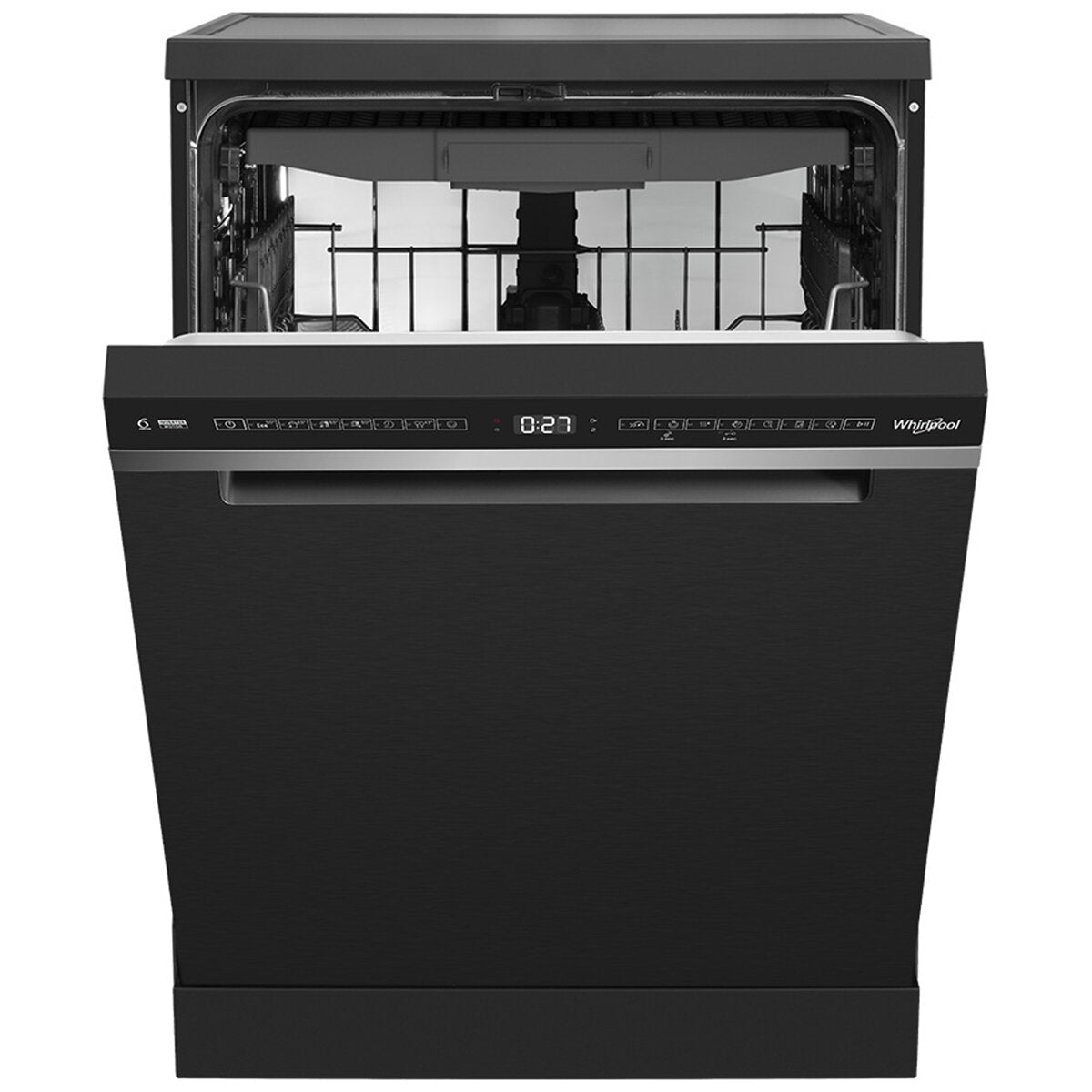 Whirlpool Freestanding Dishwasher 60cm WDFS3R4NBSAU