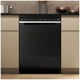 Whirlpool Freestanding Dishwasher 60cm WDFS3R4NBSAU – view 7