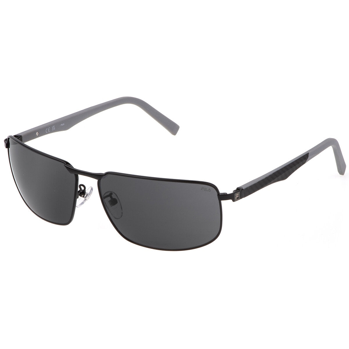 FILA SFI446 Men's Sunglasses Black