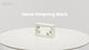 Deta Standard Mounting Block - 34mm Deep - Polycarbonate - Durable