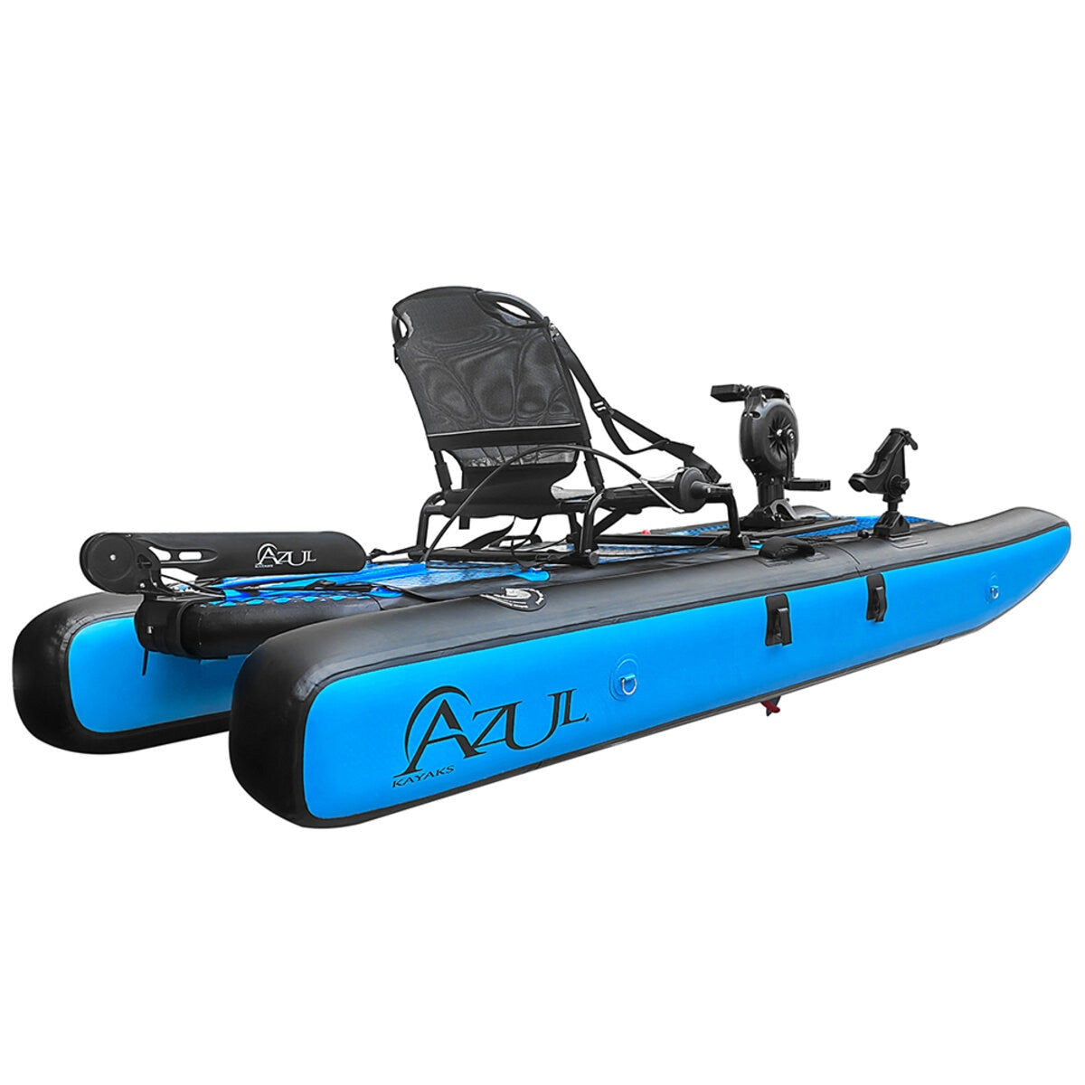 Azul Pedal Pro 8.5 Air Kayak