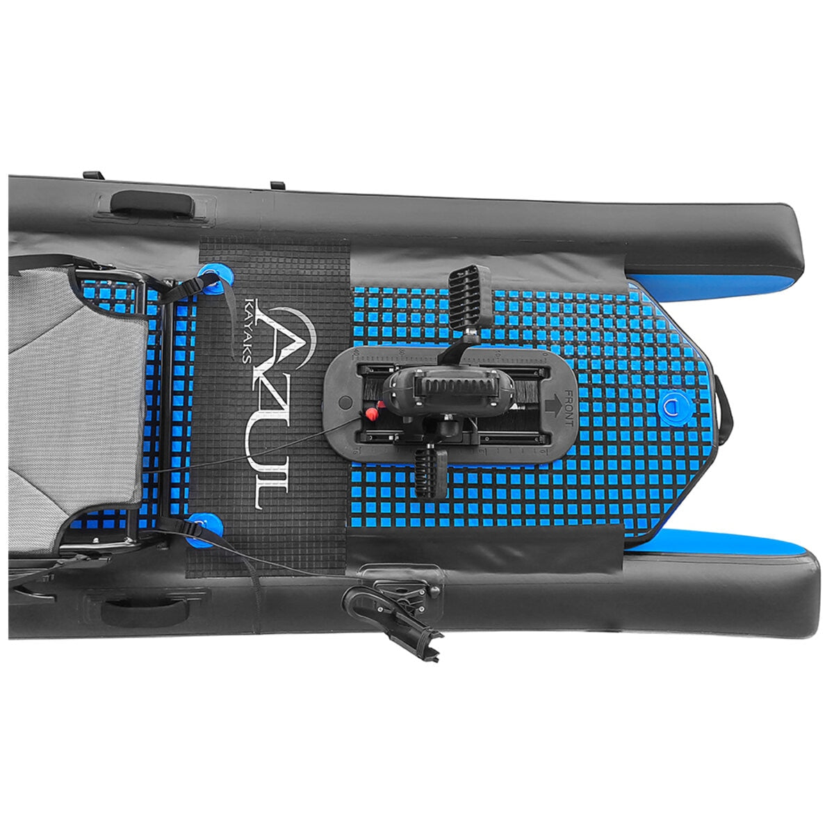 Azul Pedal Pro 8.5 Air Kayak