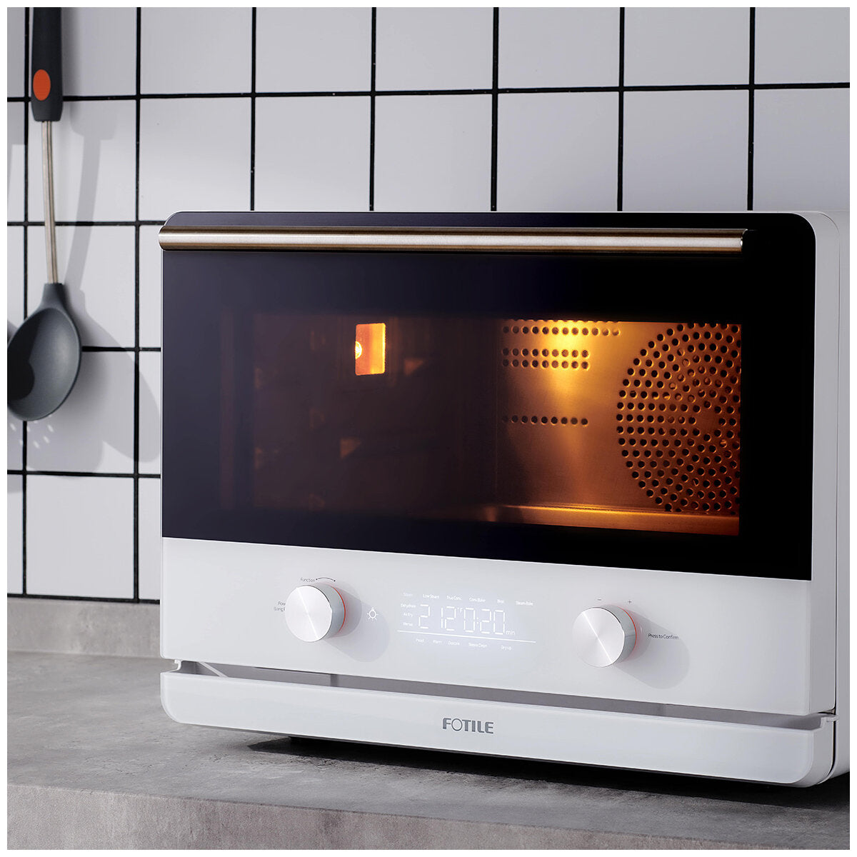 Fotile Benchtop Combination Oven HYZK26-E1