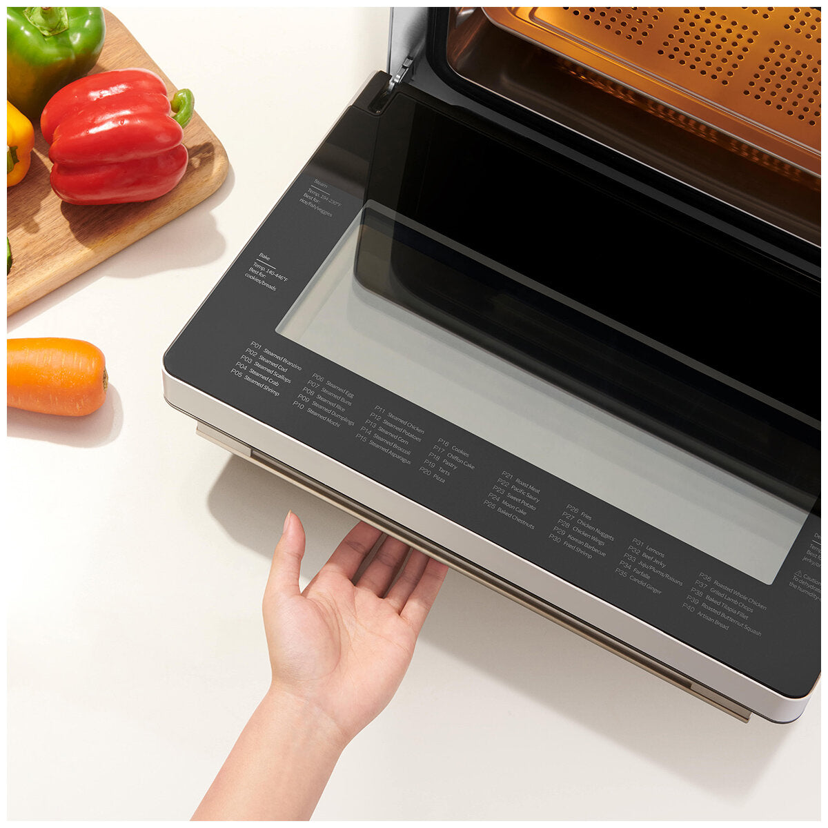 Fotile Benchtop Combination Oven HYZK26-E1