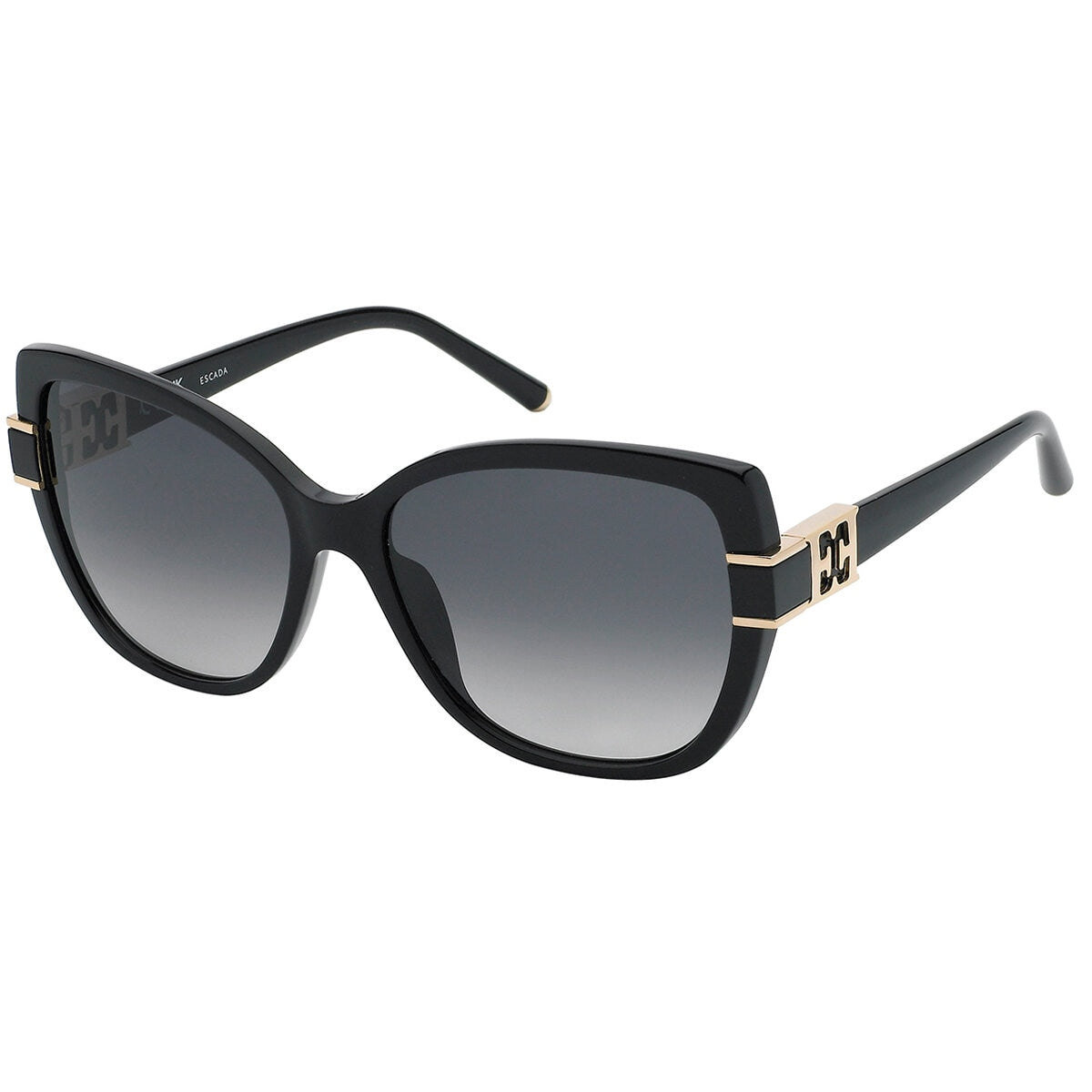 Escada SESD89 Women's Sunglasses Black