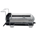 Sabatier Expandable Dish Rack With Stemware Rack Rust Resistant