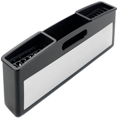 Sabatier Expandable Dish Rack With Stemware Rack Rust Resistant