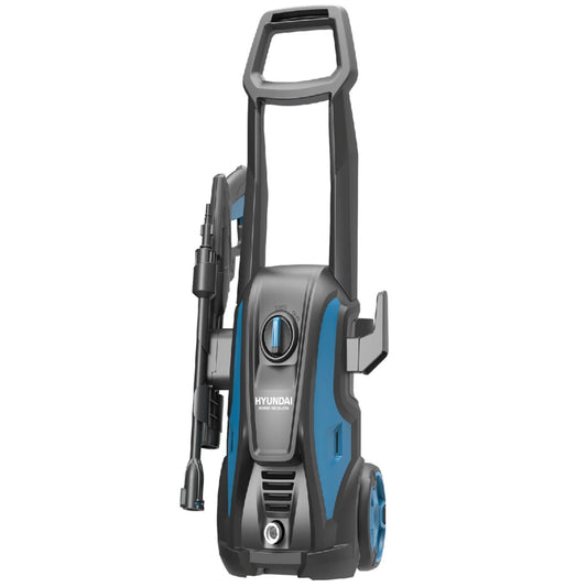 Hyundai 1500W Electric Pressure Washer 300LHour Working Pressure 75 Bar (1087 PSI) - Auzzistore
