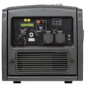 Hyundai 3200W Inverter Generator, Electric, Recoil and Key FOB Start 4 Stroke
