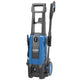 Hyundai 1800W Electric Pressure Washer 360L/Hour Working Pressure 90 Bar (1305 PSI)