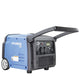 Hyundai 3200W Inverter Generator, Electric, Recoil and Key FOB Start 4 Stroke – view 5