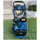 Hyundai 3200W Petrol Pressure Washer 522L Hour Working Pressure 221 Bar 3205 PSI – view 4