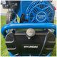 Hyundai 3200W Petrol Pressure Washer 522L Hour Working Pressure 221 Bar 3205 PSI – view 3